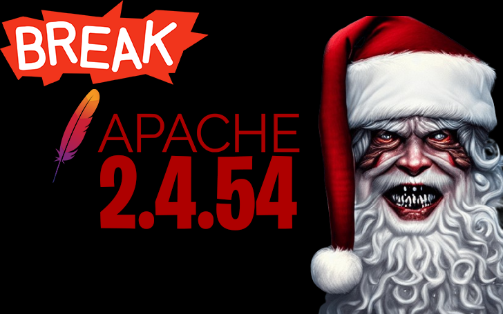 Apache 2.4.54 exploitation