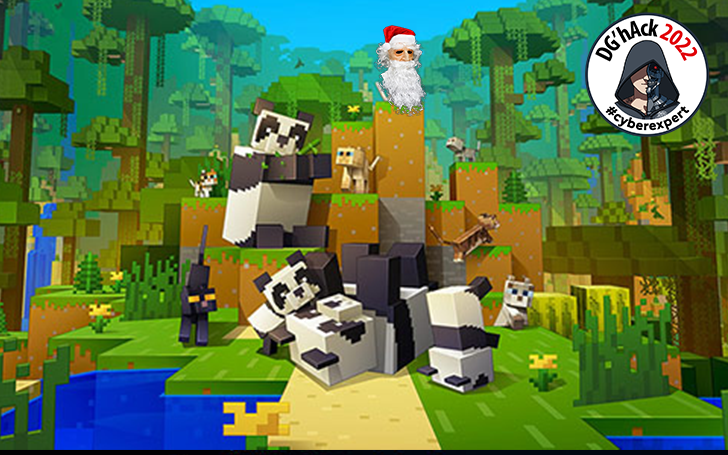 Piratage de serveur minecraft