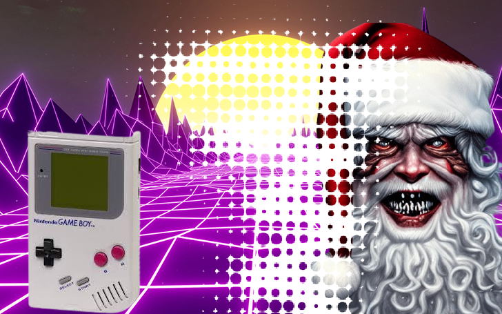 Piratage de gameboy