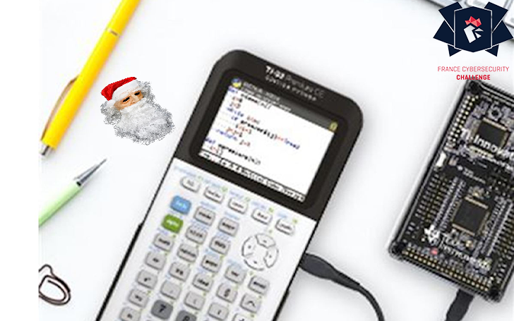 Crackage de calculatrice et stéganographie