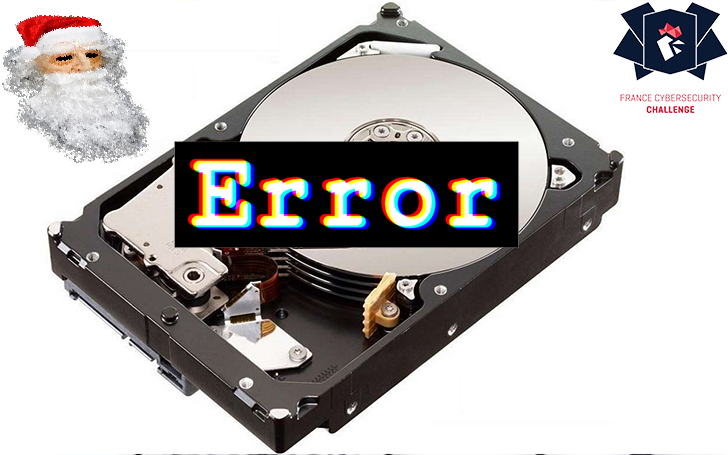 Analyse d'image disque