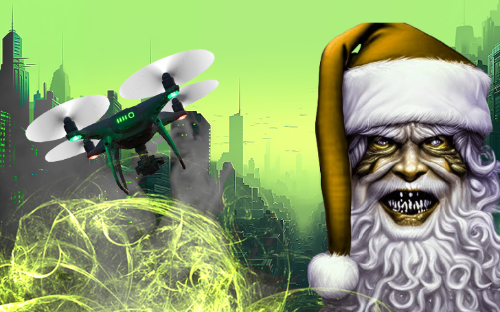 Reverse engineering logiciel d'un drone Parrot